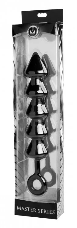 Spades Anal Beads - Image 4