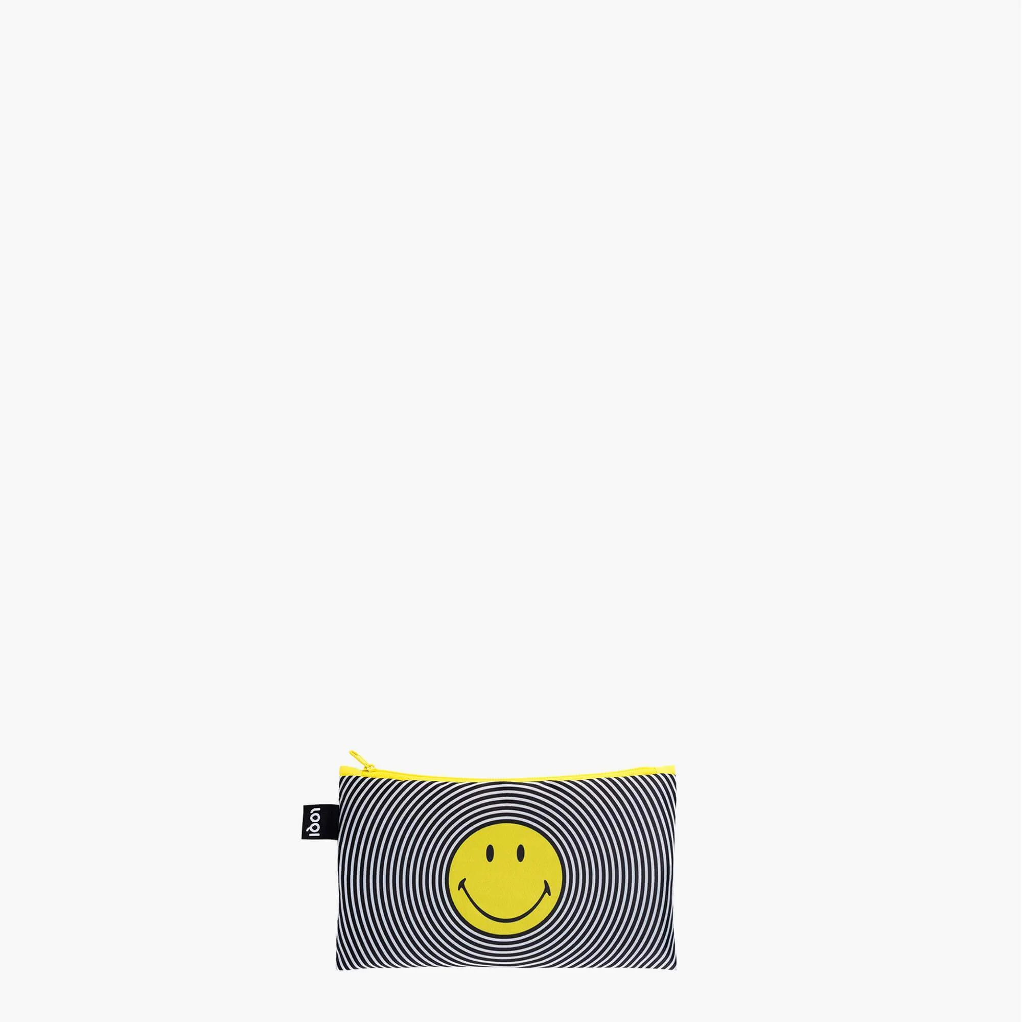 Spiral, Dots, Spots Zip Pockets by LOQI - Image 6