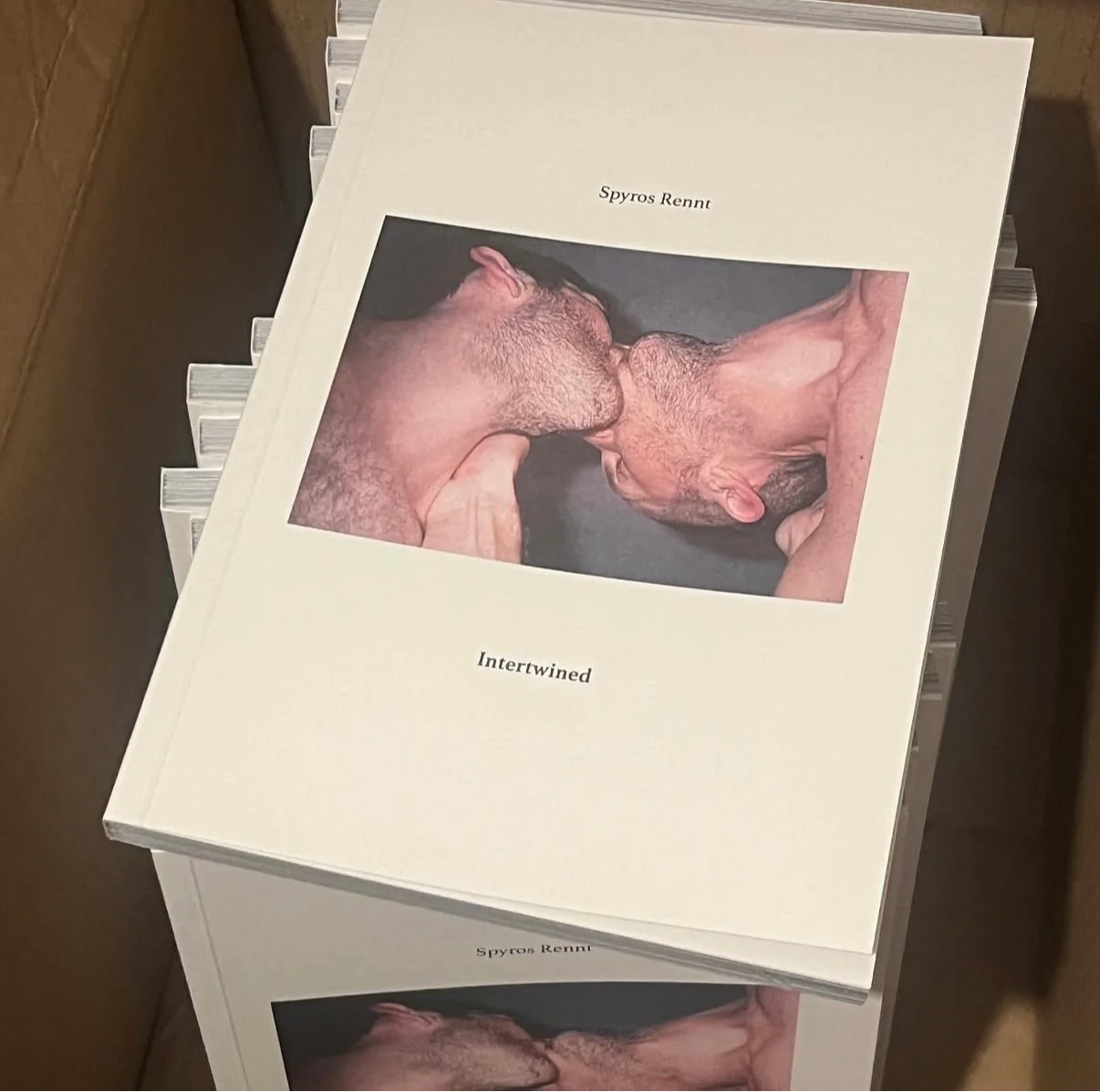 Spyros Rennt: Intertwined - Image 10