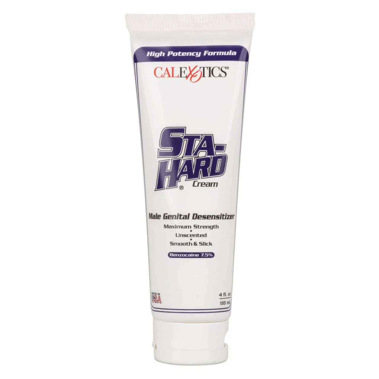 Sta-Hard Cream Desensitizer 4oz - Image 2