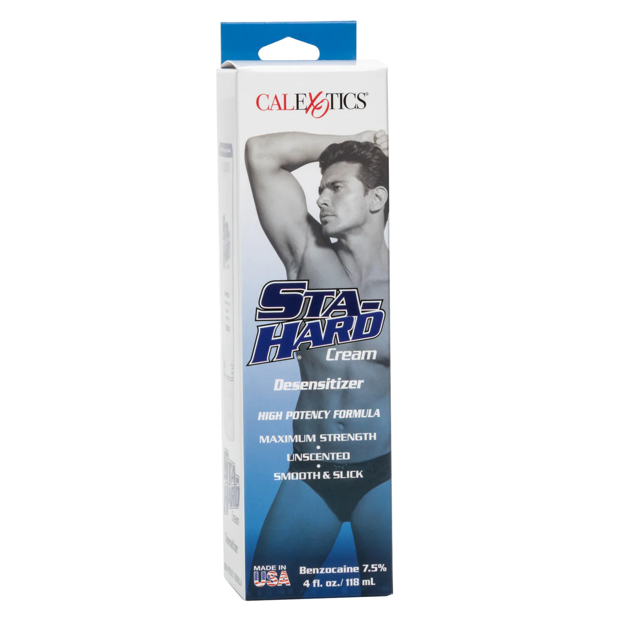 Sta-Hard Cream Desensitizer 4oz - Image 3