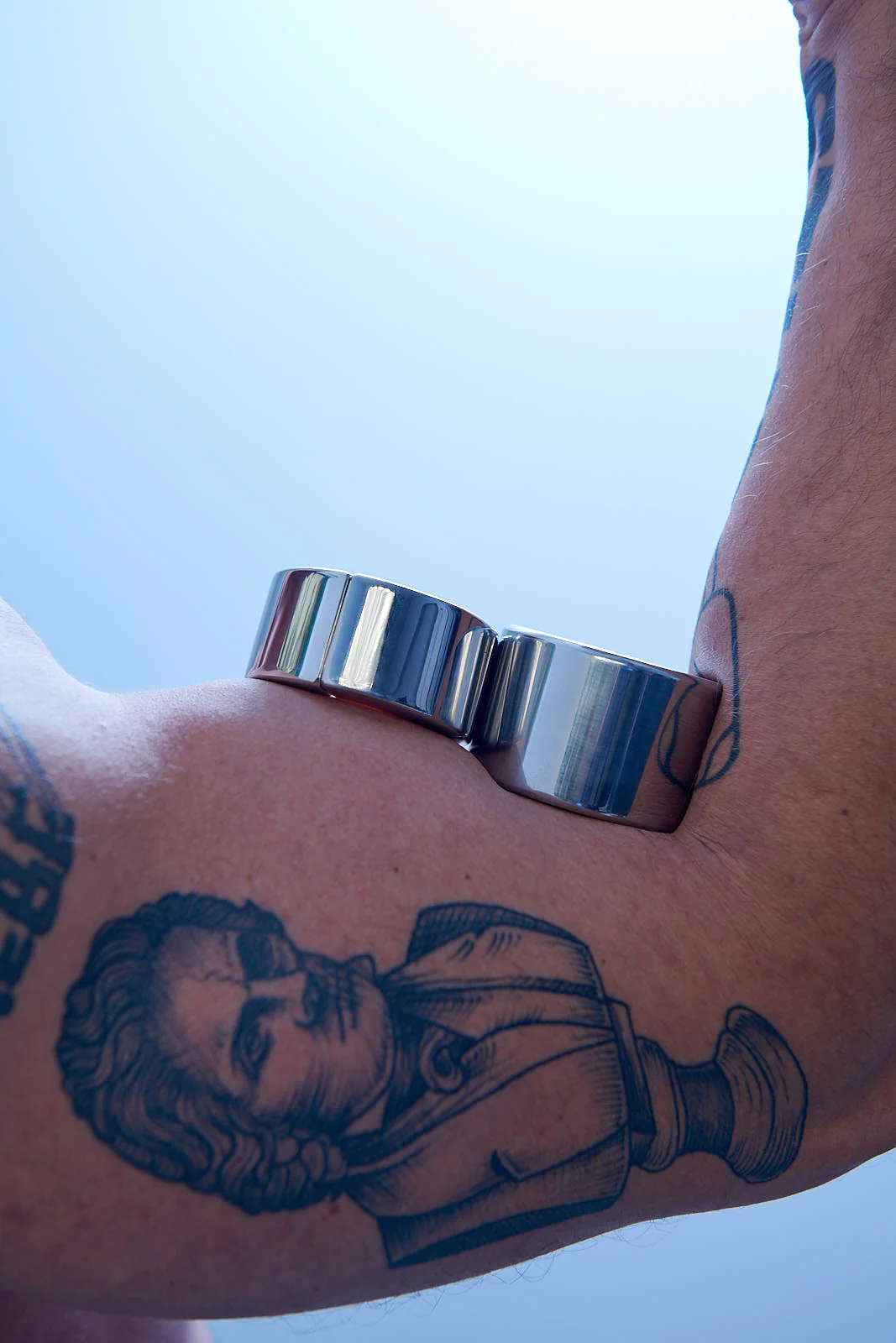 Magnetic Stainless Steel Ball Stretcher- 40mm - Image 9