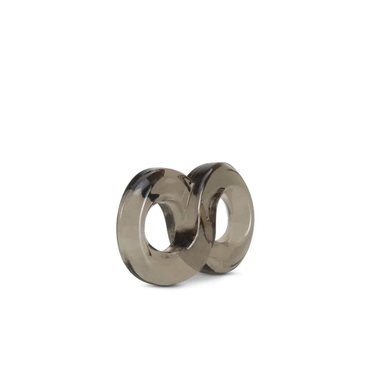 Stay Hard Attached Black Penis Ring & Ball Strap - Image 4