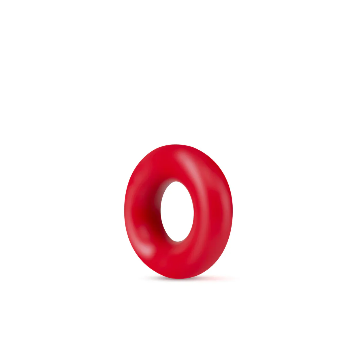 Stay Hard Red Donut Penis Rings 2-Pack - Image 5