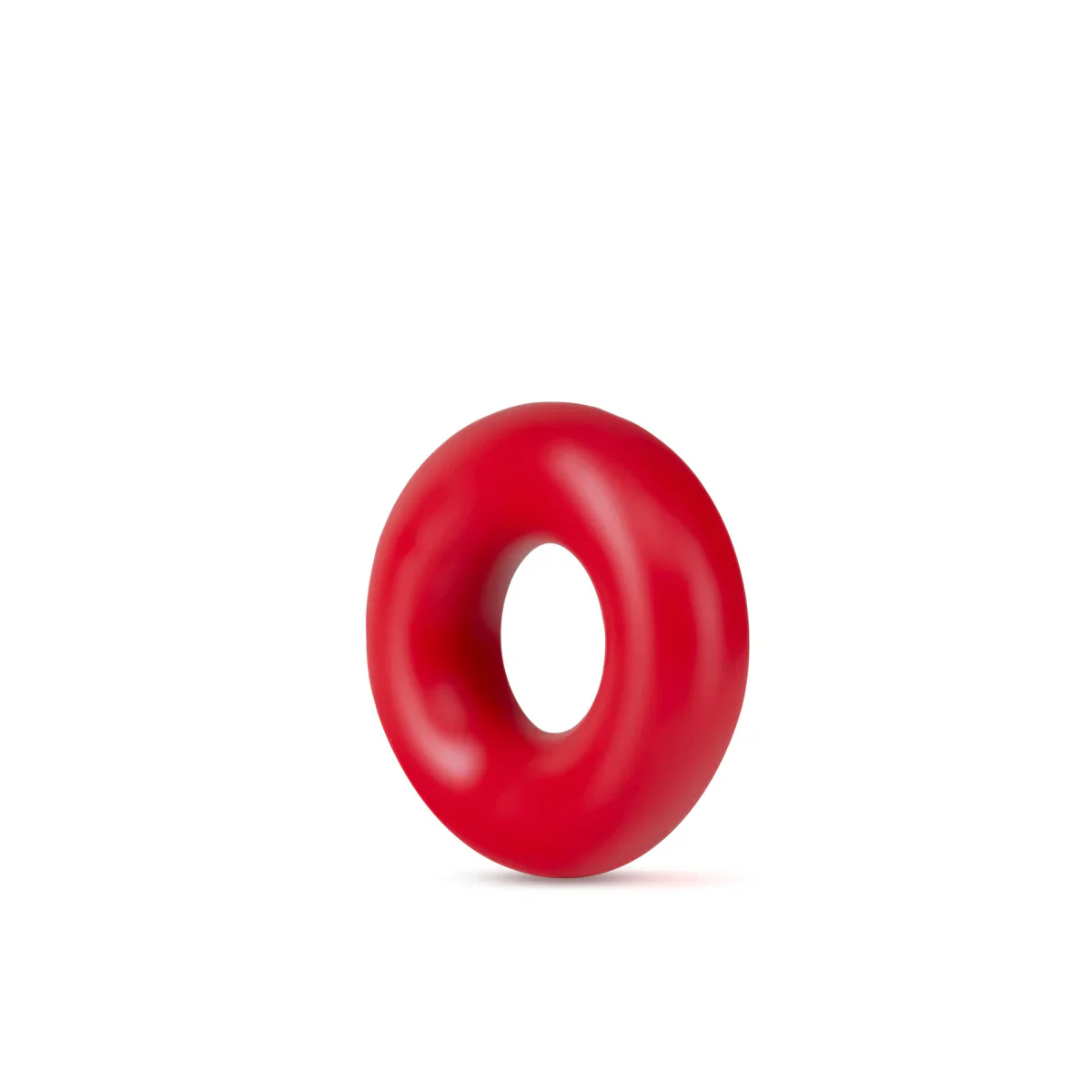 Stay Hard Red Oversized Donut Penis Rings 2-Pack - Image 4
