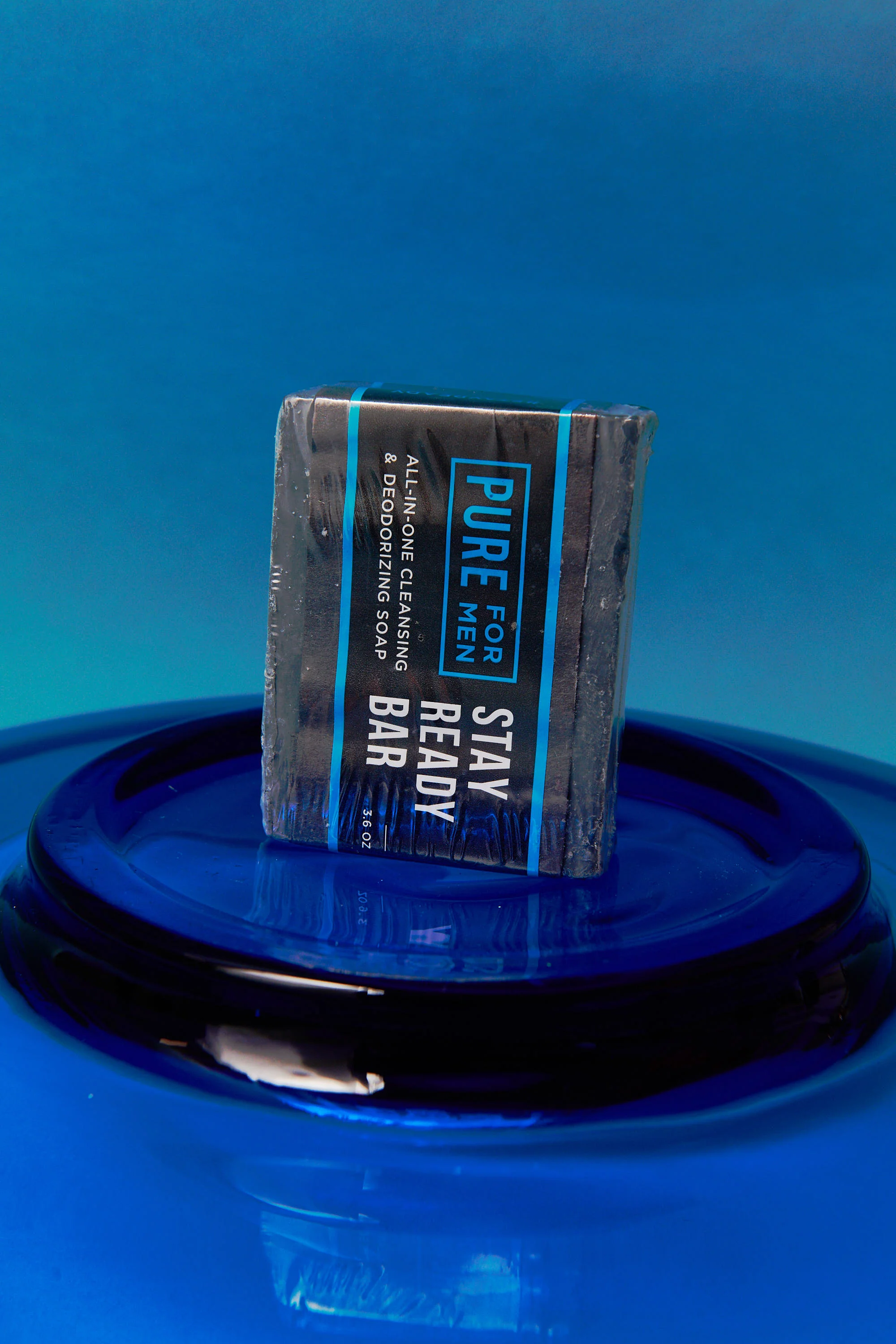 STAY READY BAR BY PURE FOR MEN - Image 2