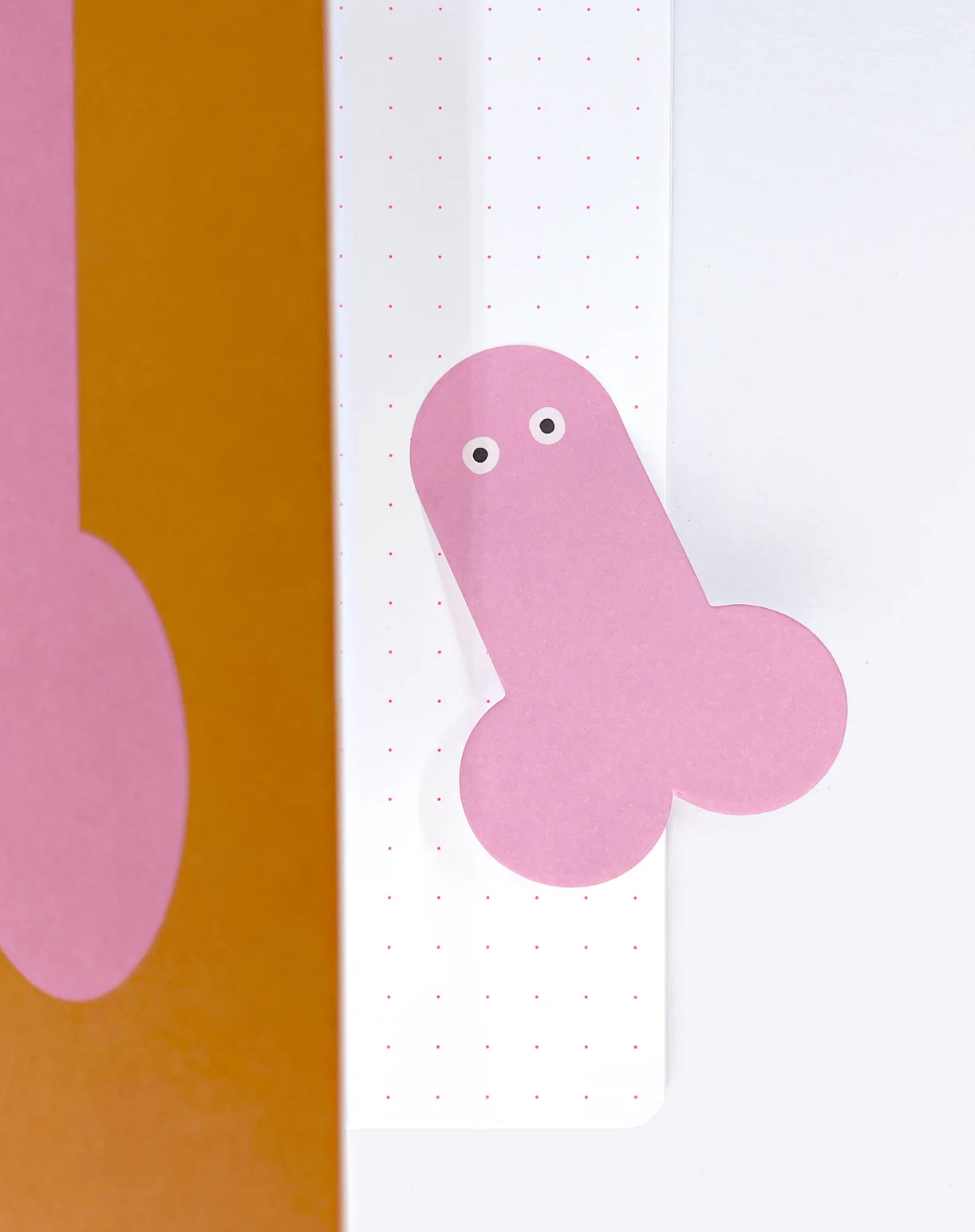 Sticky Dicks Memo Notes by Dicks Don't Lie - Image 2