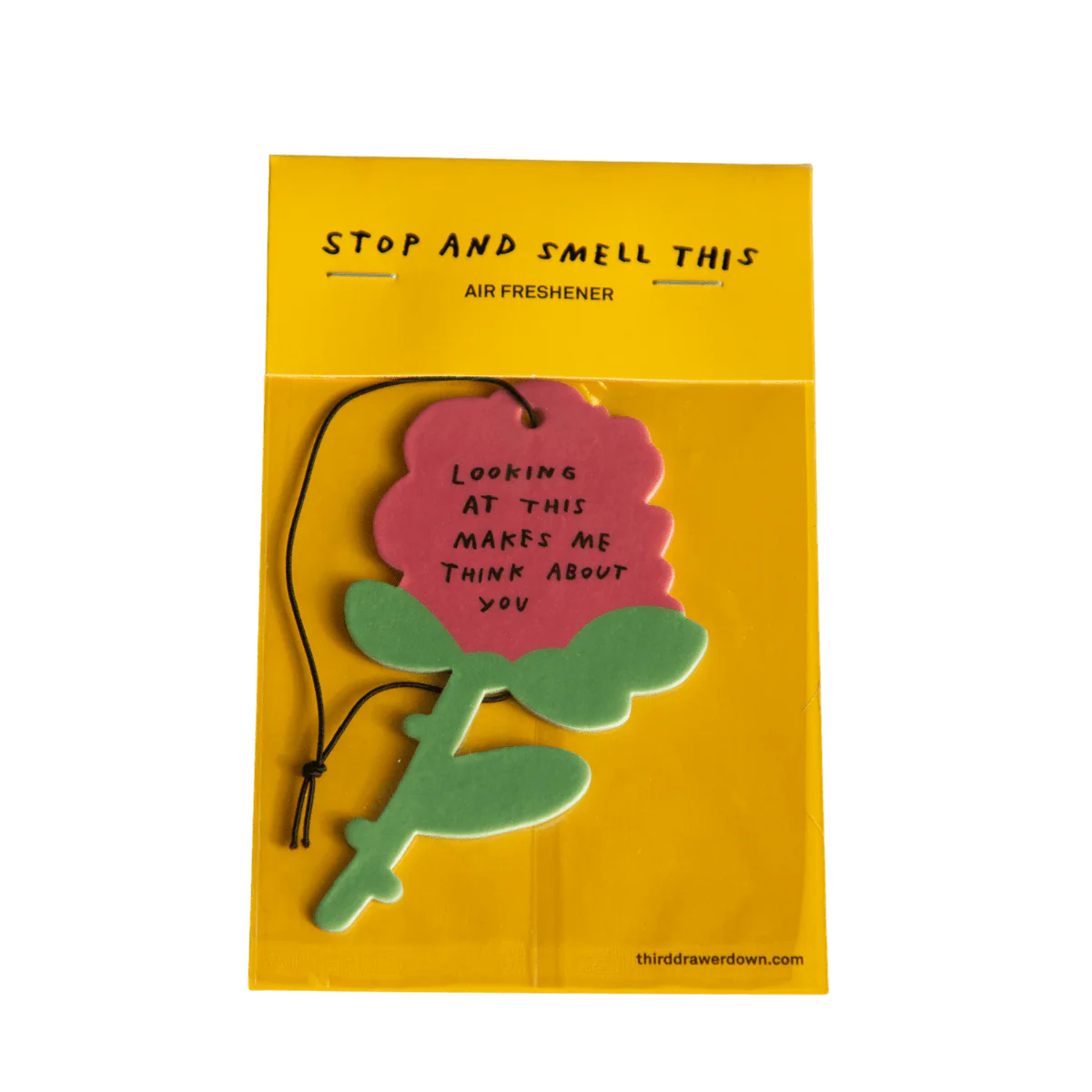 Stop and Smell Air Freshener by Adam JK x Third Drawer Down - Image 2