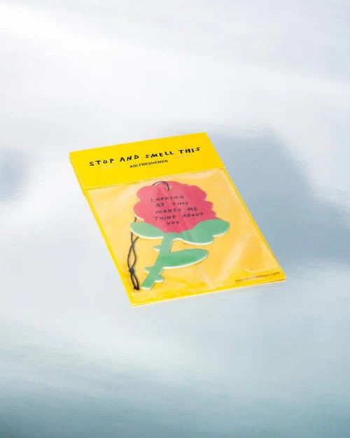 Stop and Smell Air Freshener by Adam JK x Third Drawer Down - Image 6