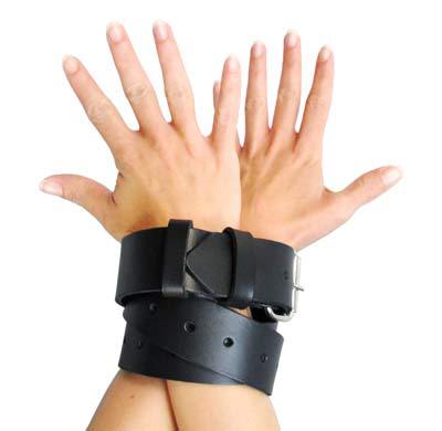 65 Inch Bondage Strap by Strict Leather - Image 4