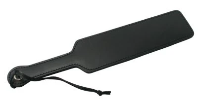 Black Fraternity Paddle by Strict Leather - Image 3