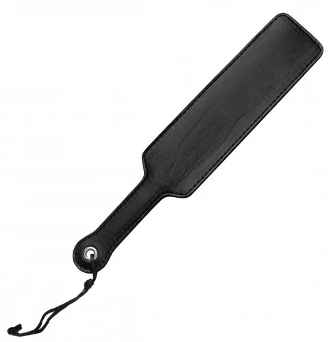 Black Fraternity Paddle by Strict Leather - Image 4