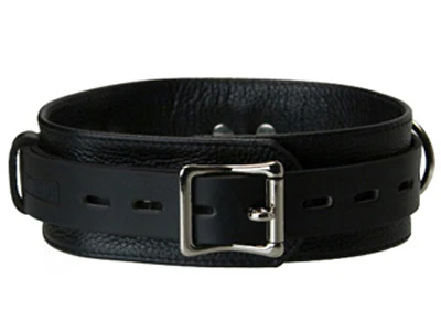 Deluxe Collar by Strict Leather - Image 4