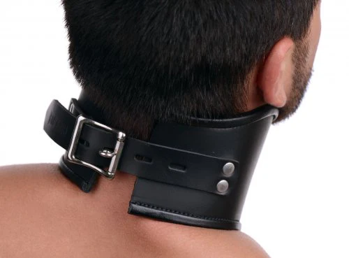 Locking Posture Collar by Strict Leather - Image 3