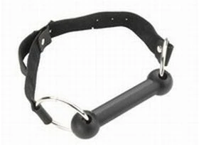 Silicone Bit Gag by Strict Leather - Image 2