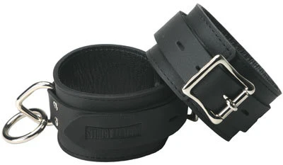 Standard Locking Cuffs Ankle by Strict Leather - Image 2