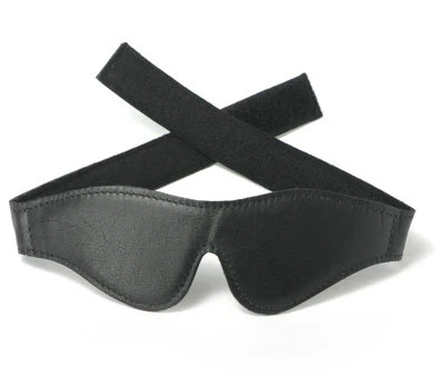Velcro Blindfold by Strict Leather - Image 3