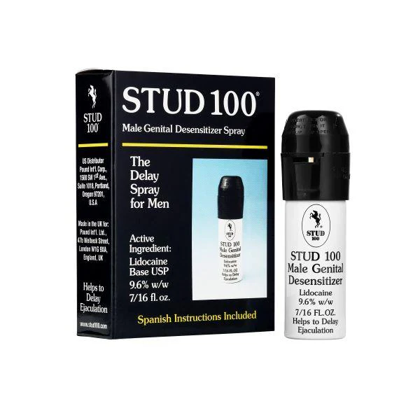 STUD 100 Delay Spray - Image 3
