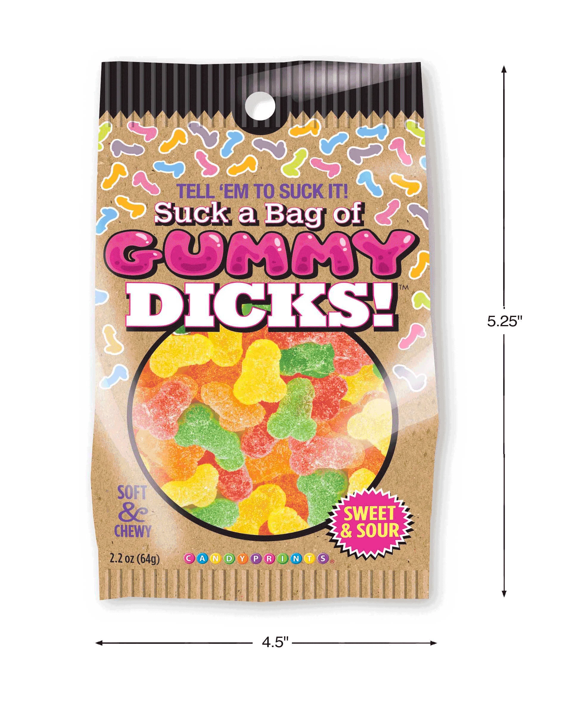 Suck a Bag of Gummy Dicks - Image 4