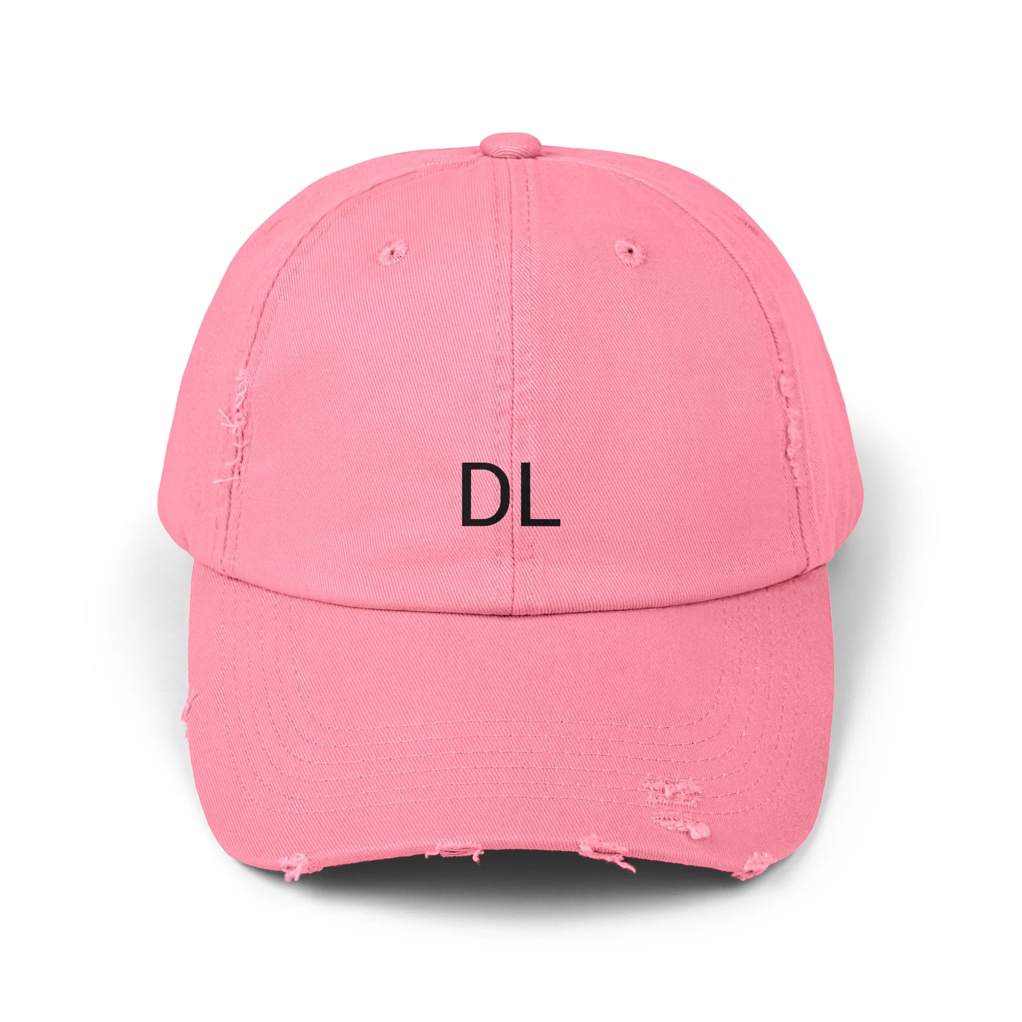 DL Distressed Cap in 6 colors - Image 7