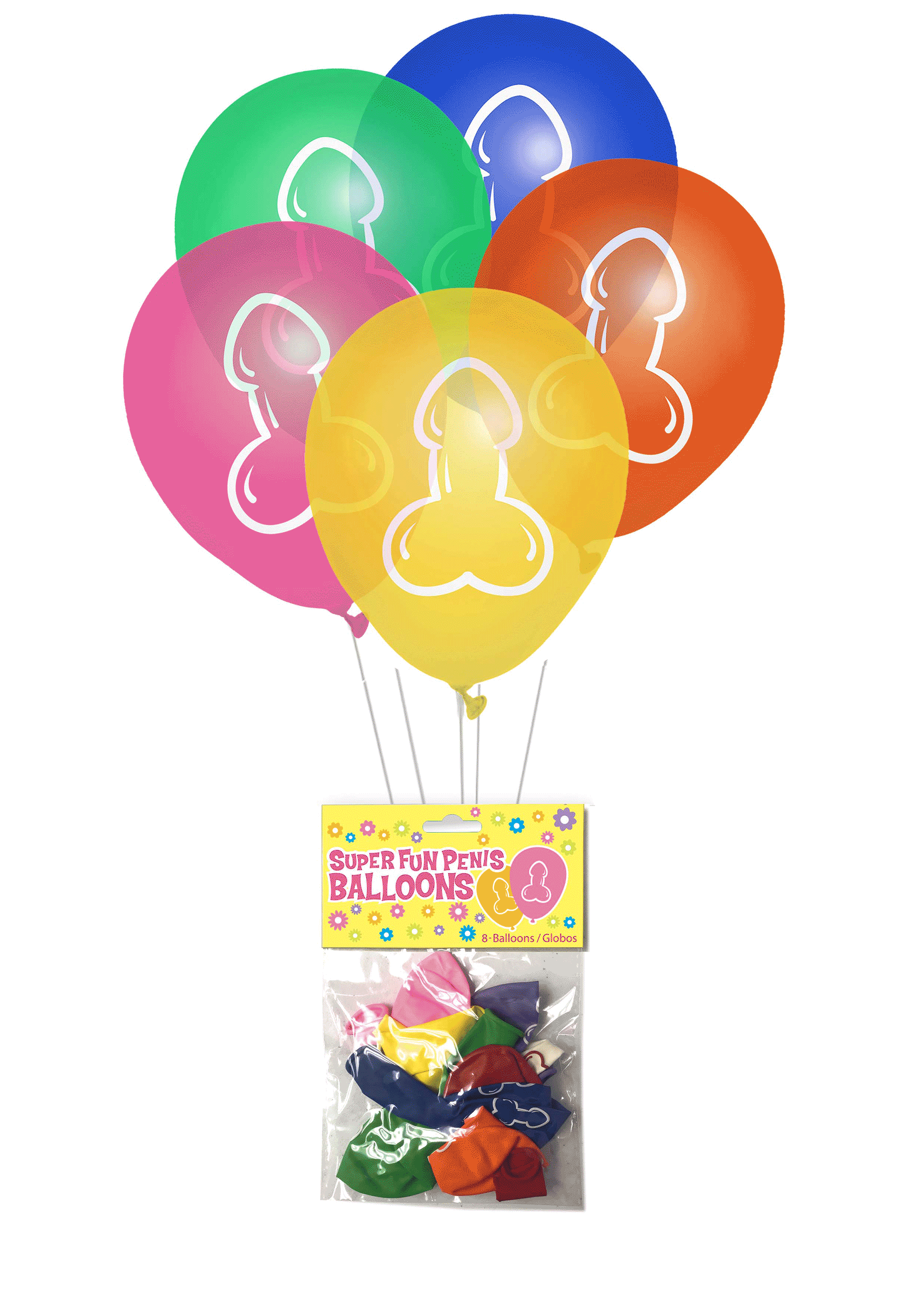 Super Fun Penis Balloons - Image 3