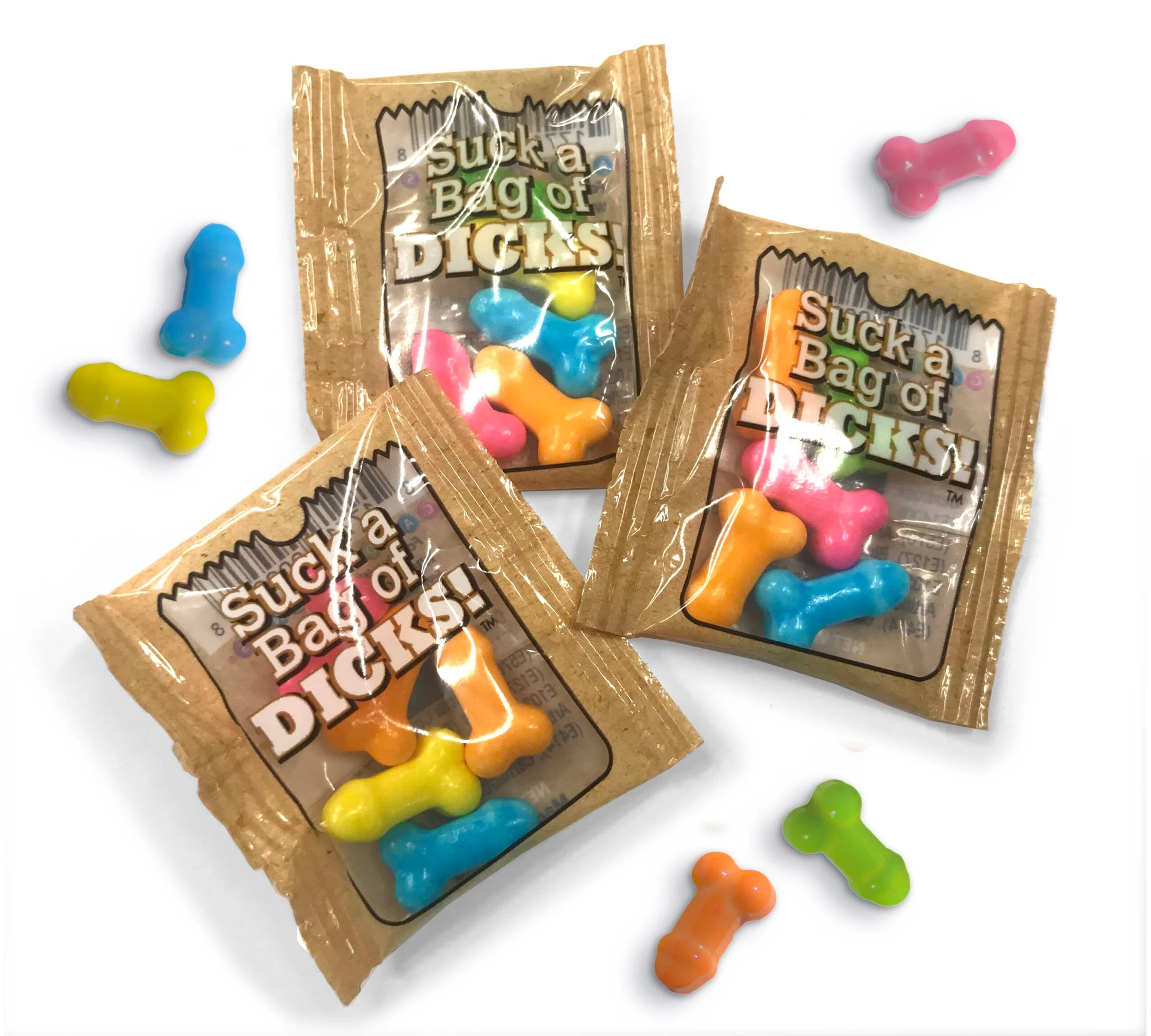 Suck a Bag of Dicks- Bag of 25 - Image 2