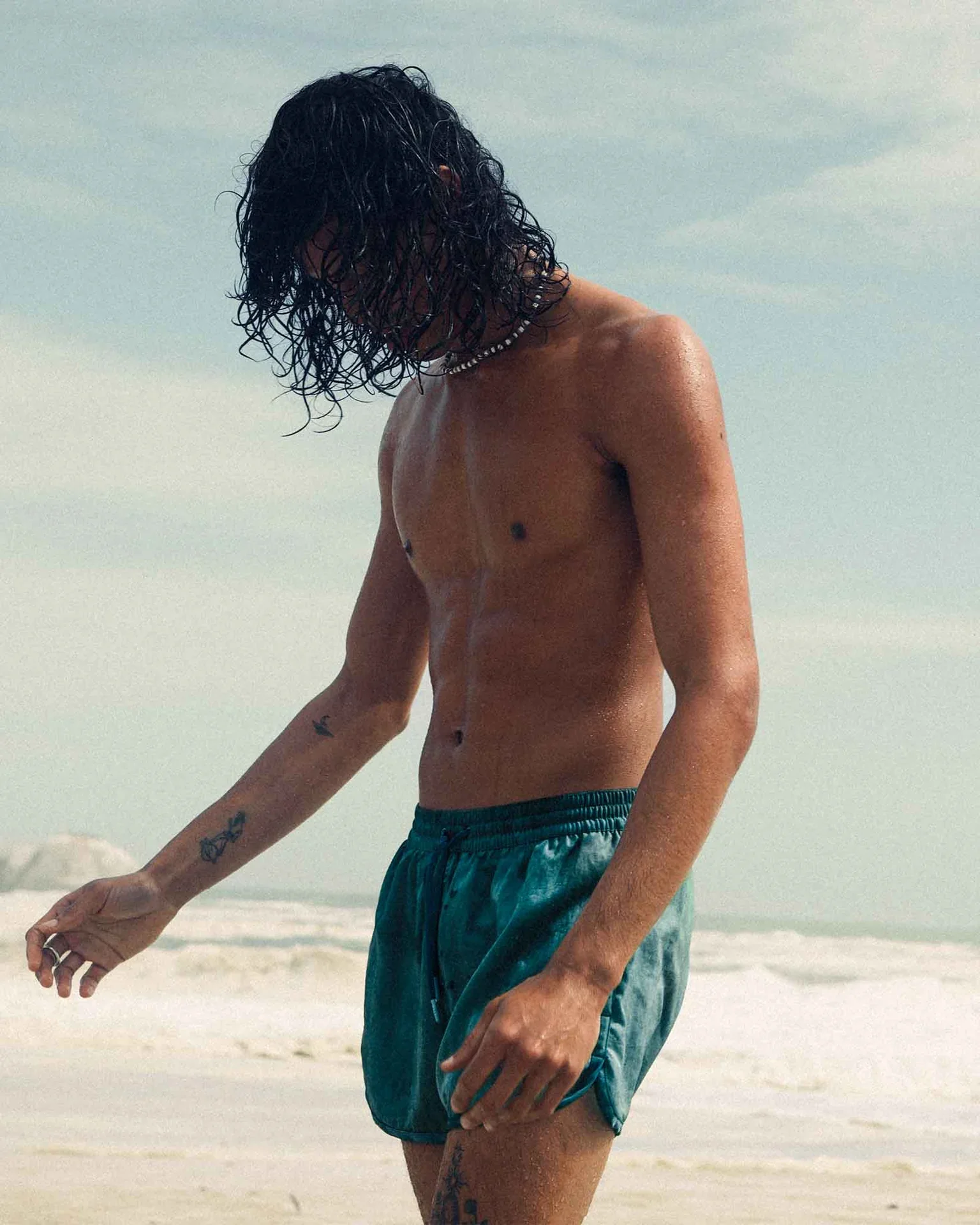 Swim Shorts by CDLP Deep Lagoon - Image 7