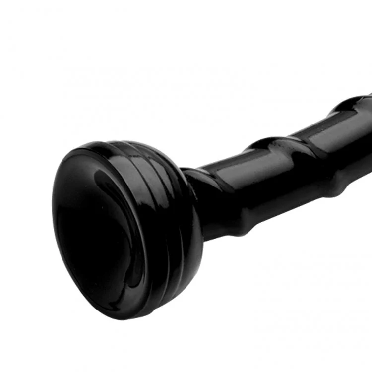 Swirled 18 Inch Thin Anal Snake by hosed - Image 4
