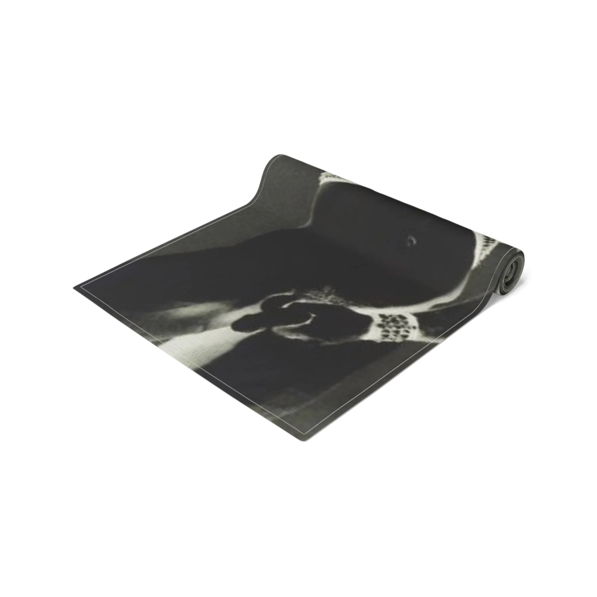90S VINTAGE GAY PORN TRANSPARENCY Table Runner (Cotton, Poly) - Image 4