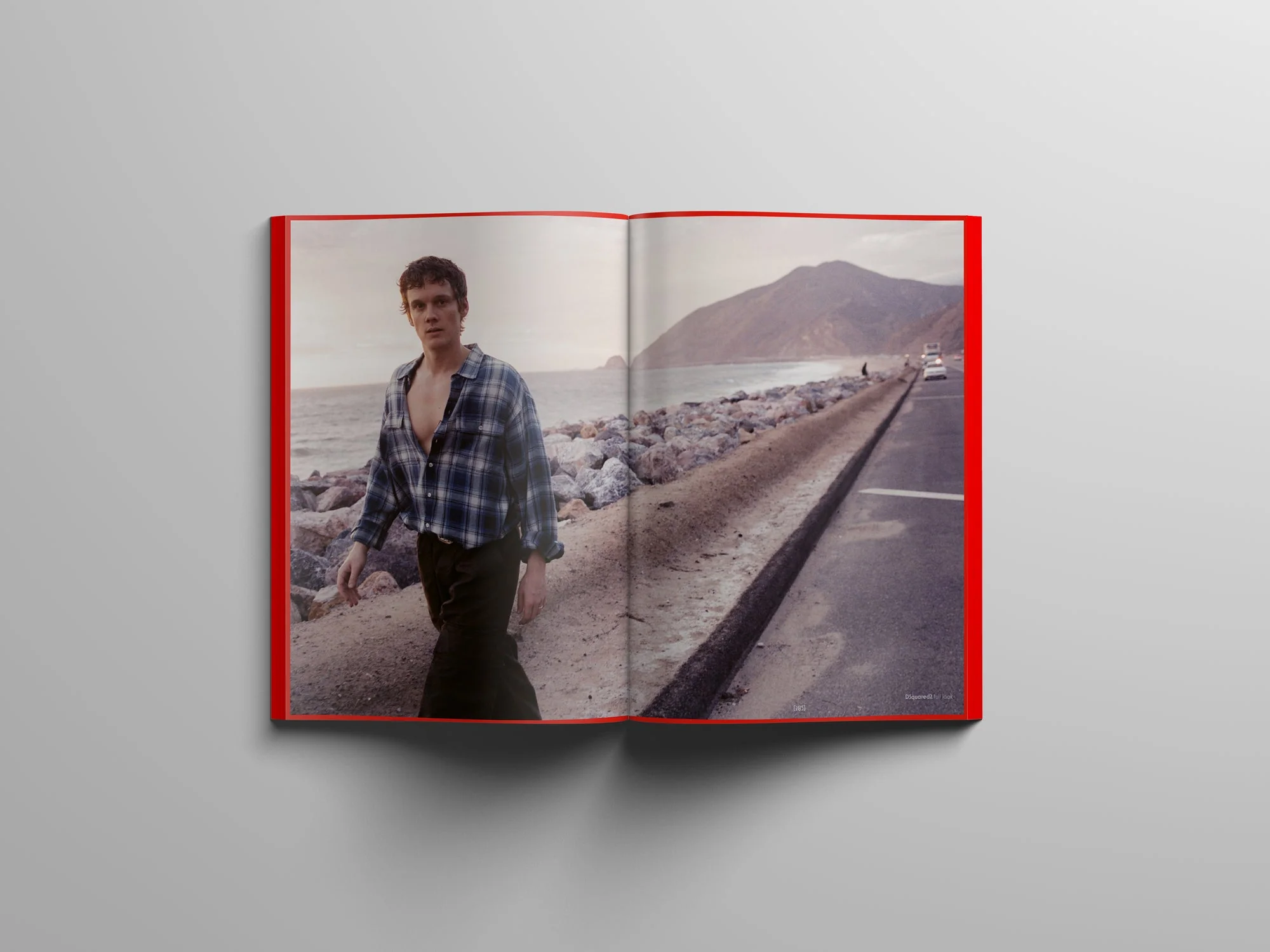 TAX Issue #6 Diverge - Default, The Exhibition Cover - Image 10