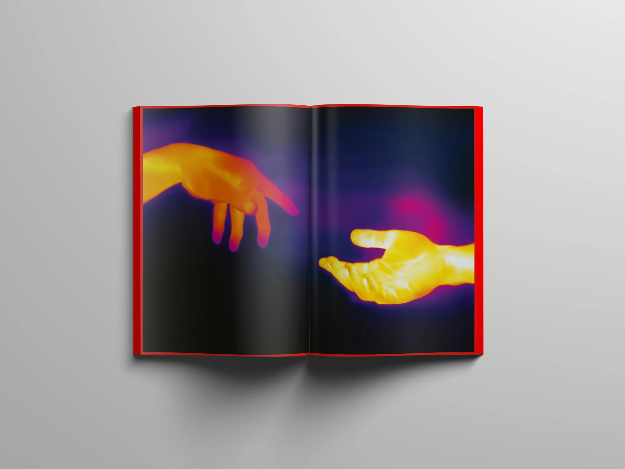 TAX Issue #6 Diverge - Default, The Exhibition Cover - Image 12