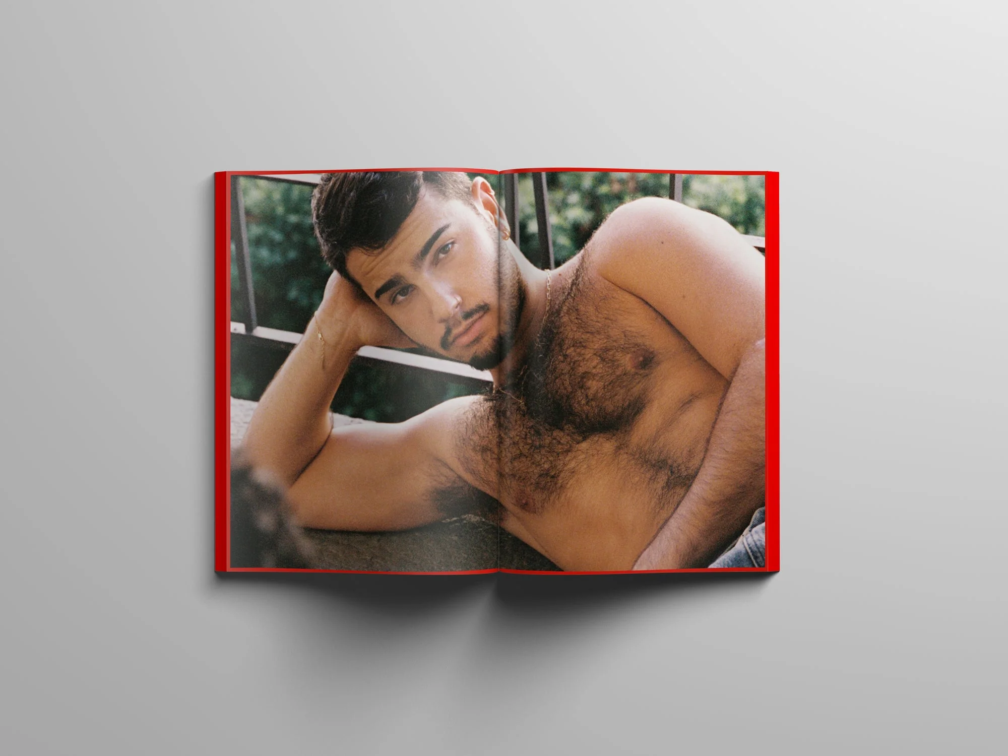 TAX Issue #6 Diverge - Default, The Exhibition Cover - Image 4