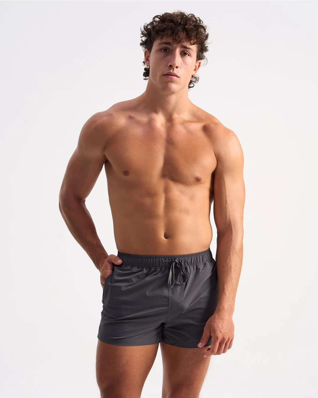 TEAMM8 Bolt 3" Short - Gunmetal - Image 2