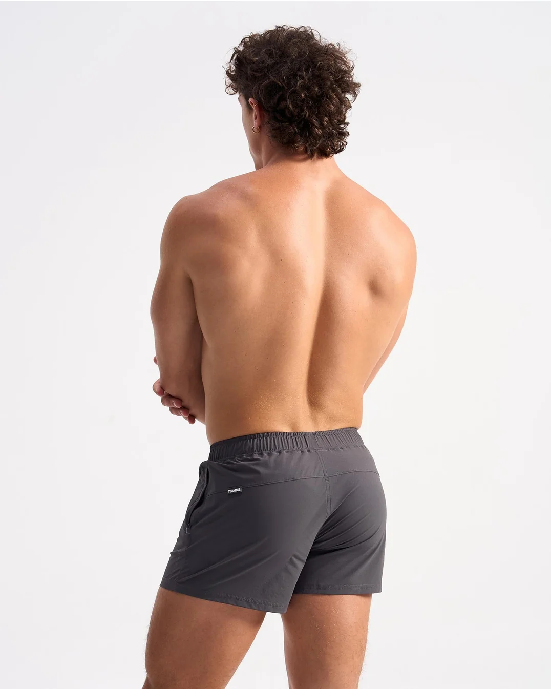 TEAMM8 Bolt 3" Short - Gunmetal - Image 3