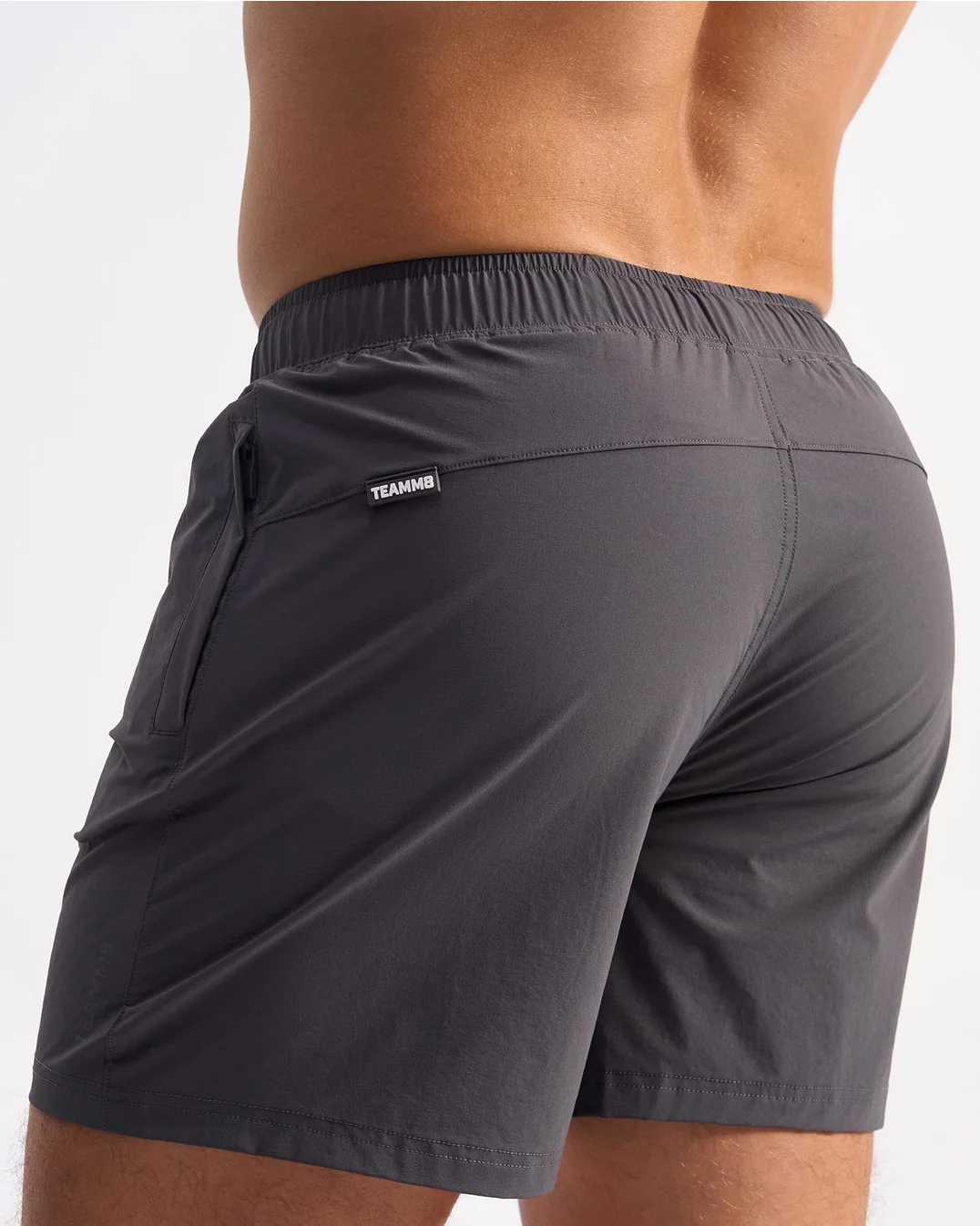 TEAMM8 Bolt 5" Short - Gunmetal - Image 4