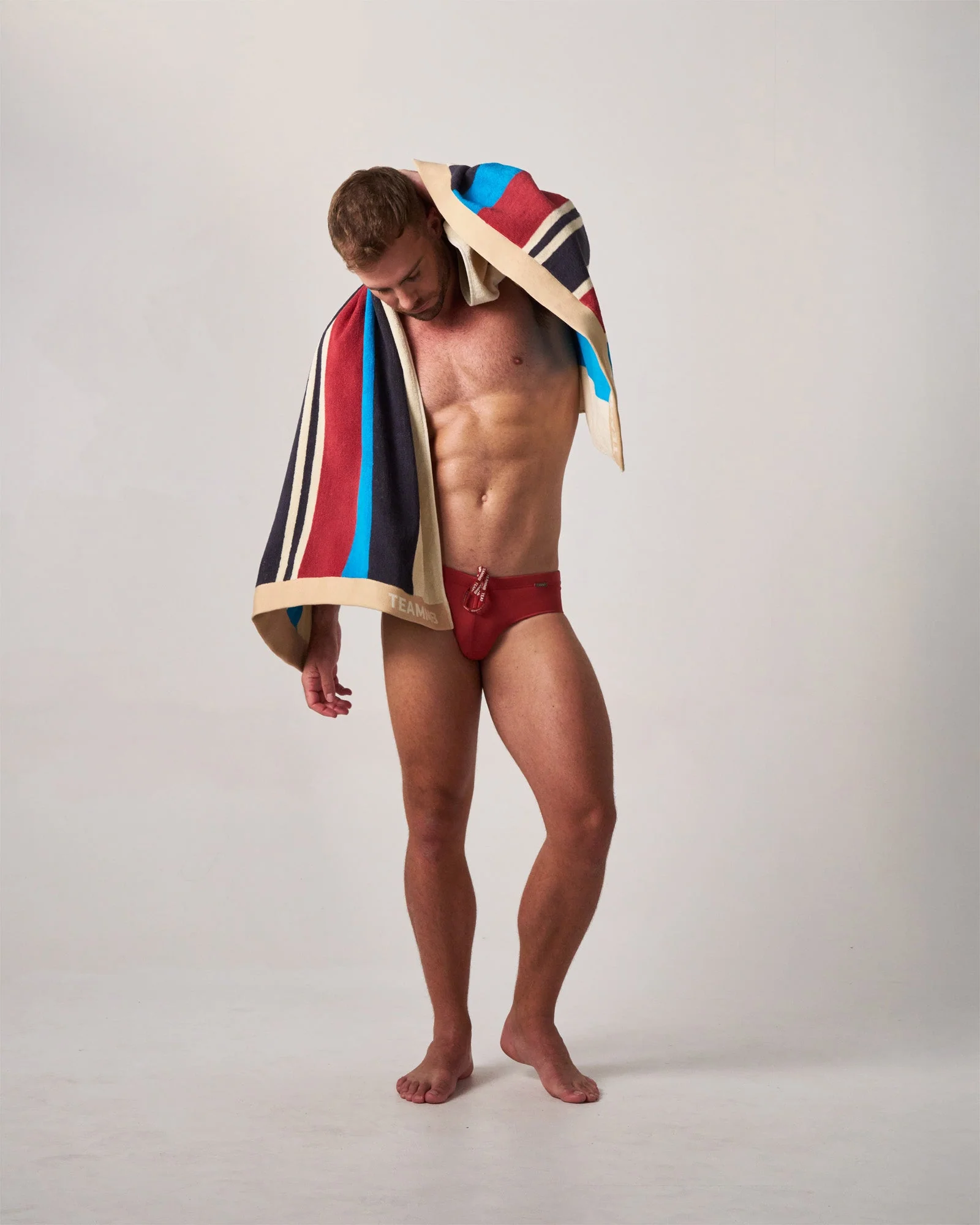 Teamm8 Cabana Beach Towel - Image 3