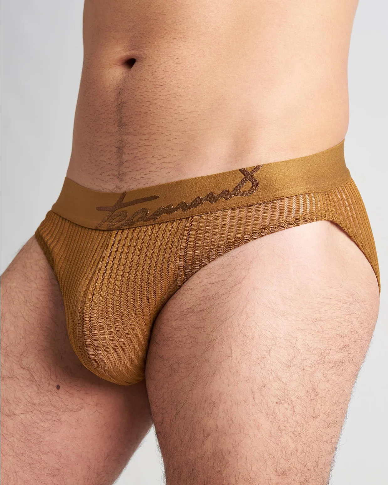 TEAMM8 Casanova Brief - Brass - Image 4