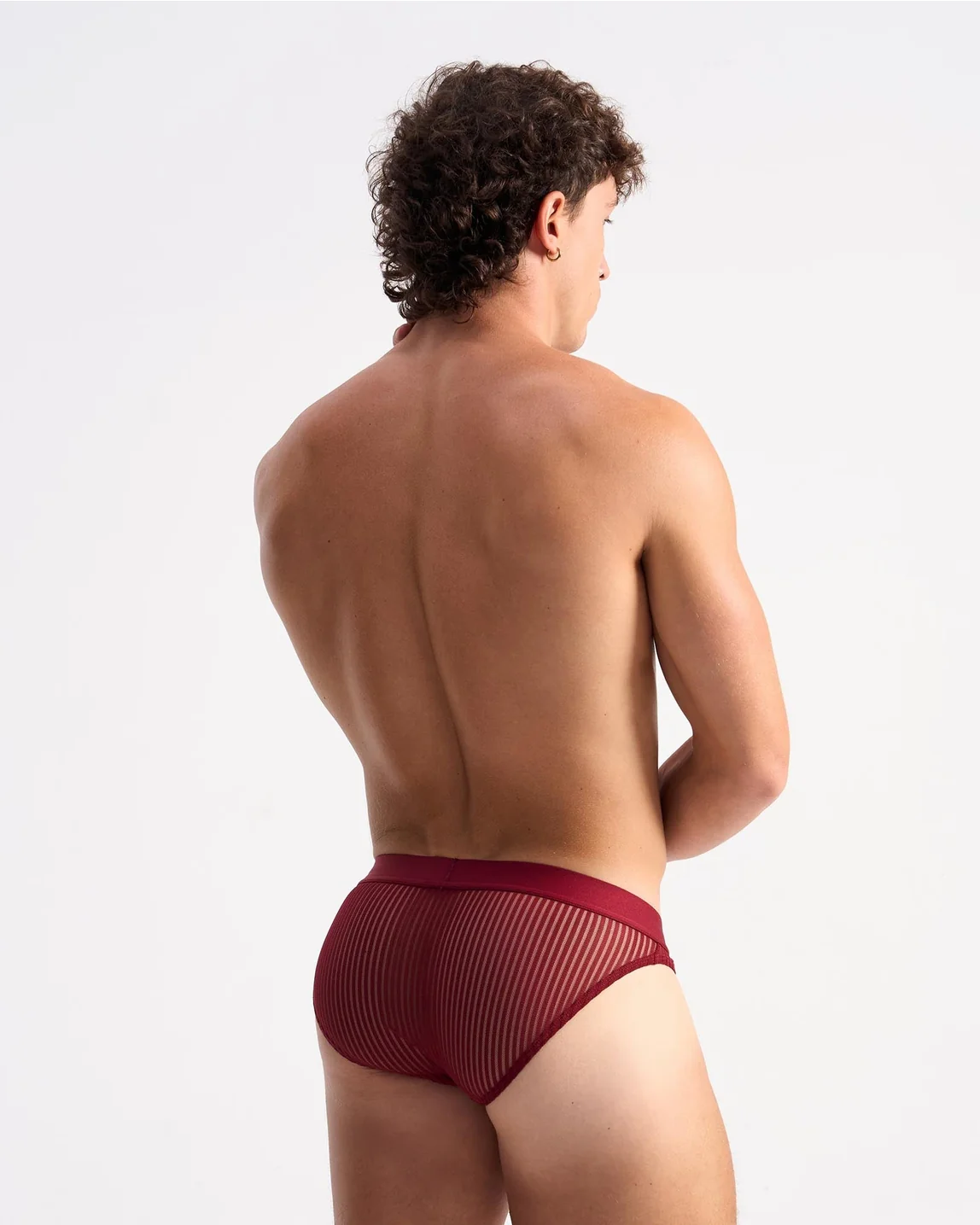 TEAMM8 Casanova Brief - Cherry - Image 3