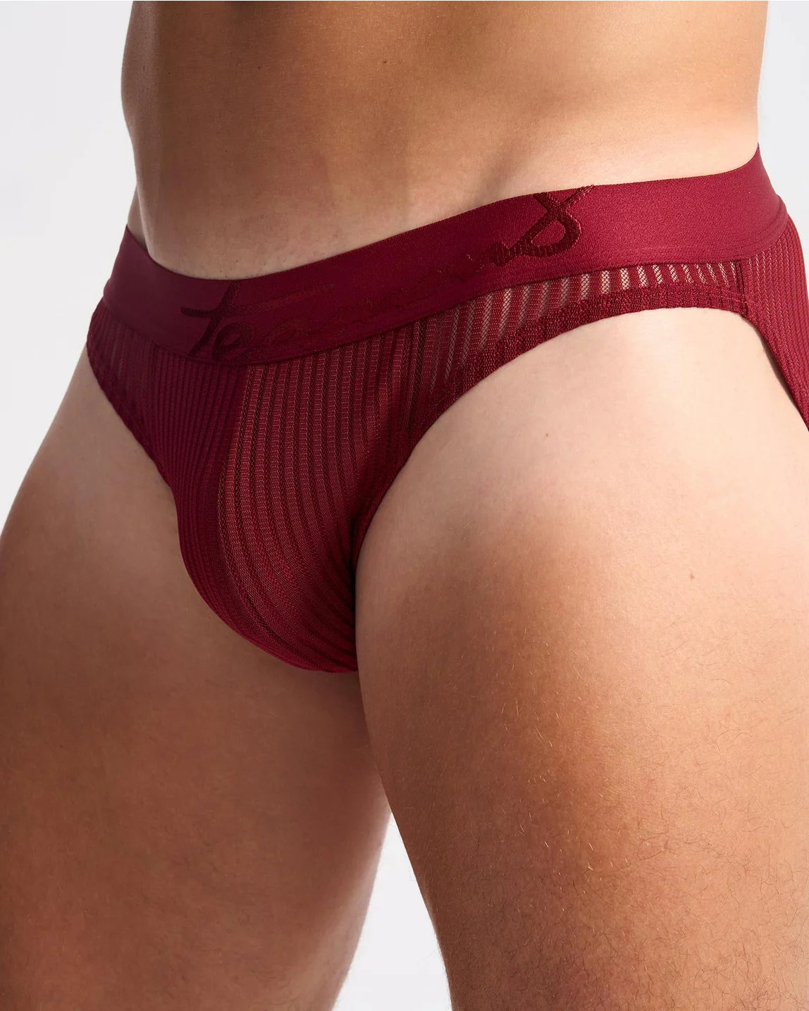 TEAMM8 Casanova Brief - Cherry - Image 5