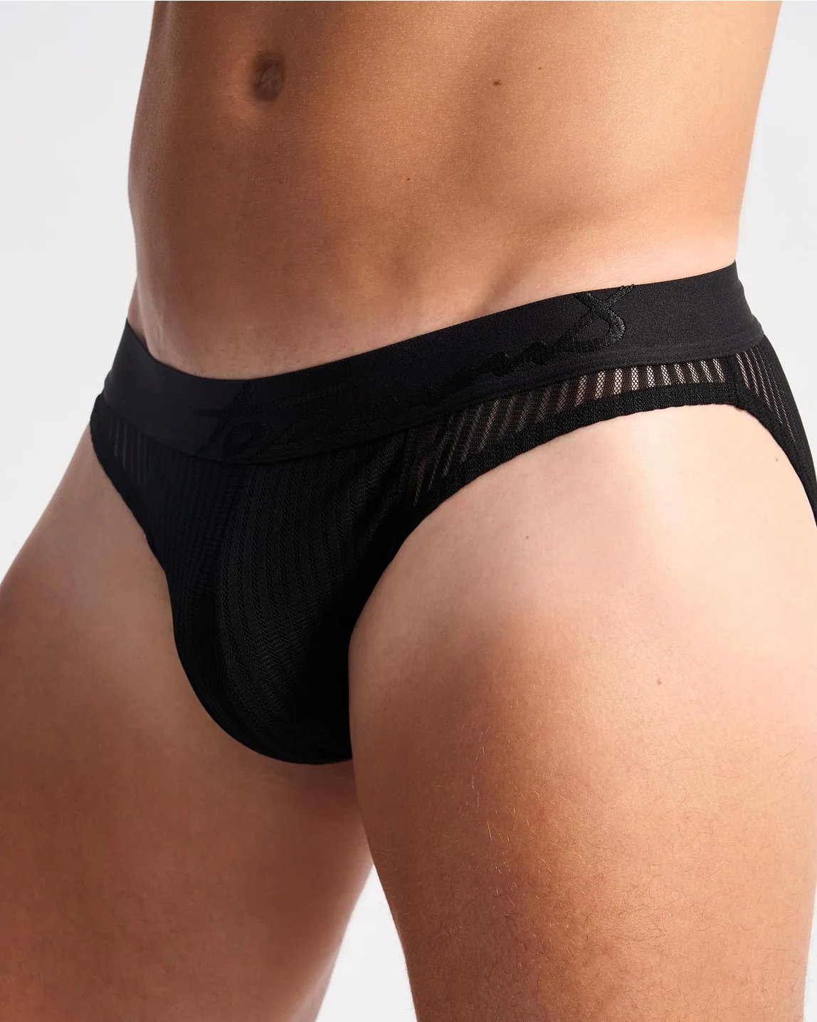 TEAMM8 Casanova Brief - Noir - Image 5