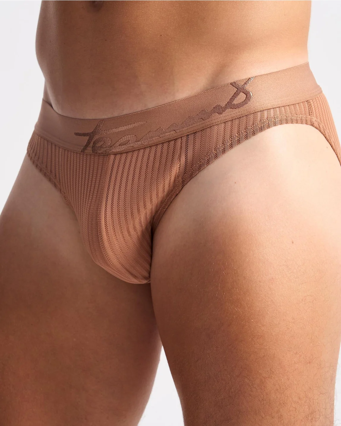 TEAMM8 Casanova Brief - Sepia - Image 5