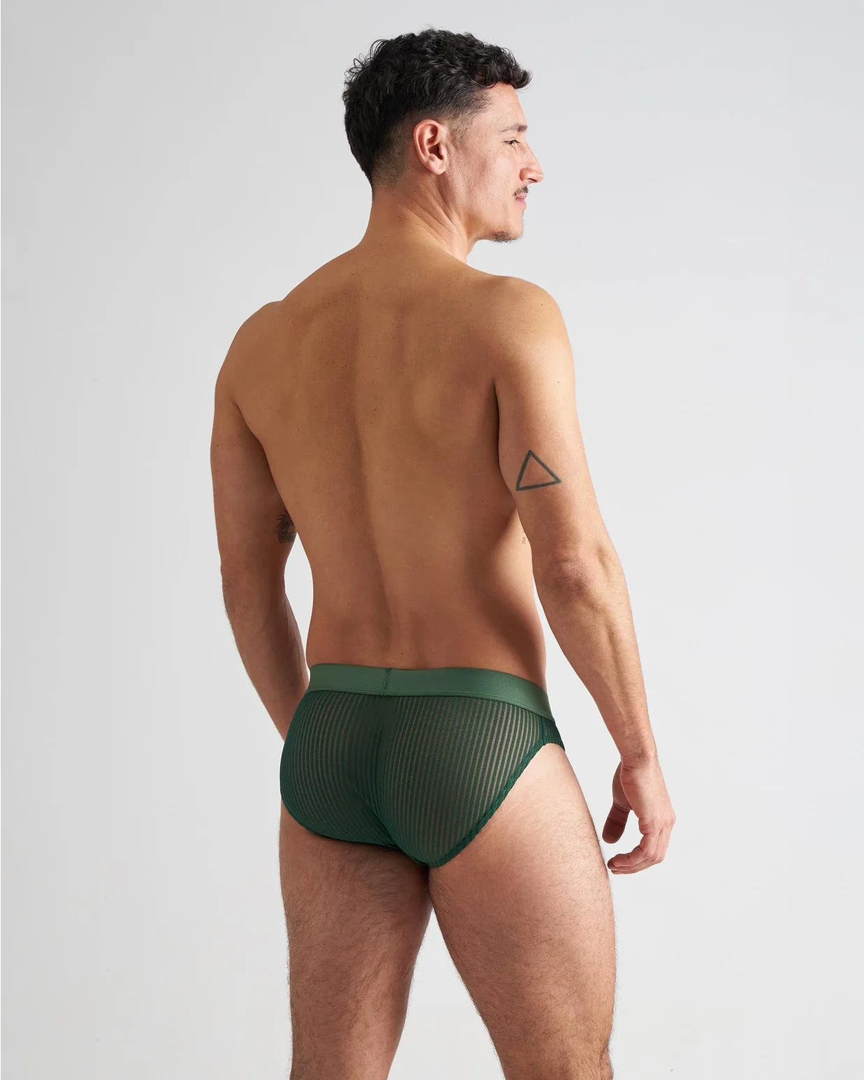 TEAMM8 Casanova Brief - Verde - Image 3