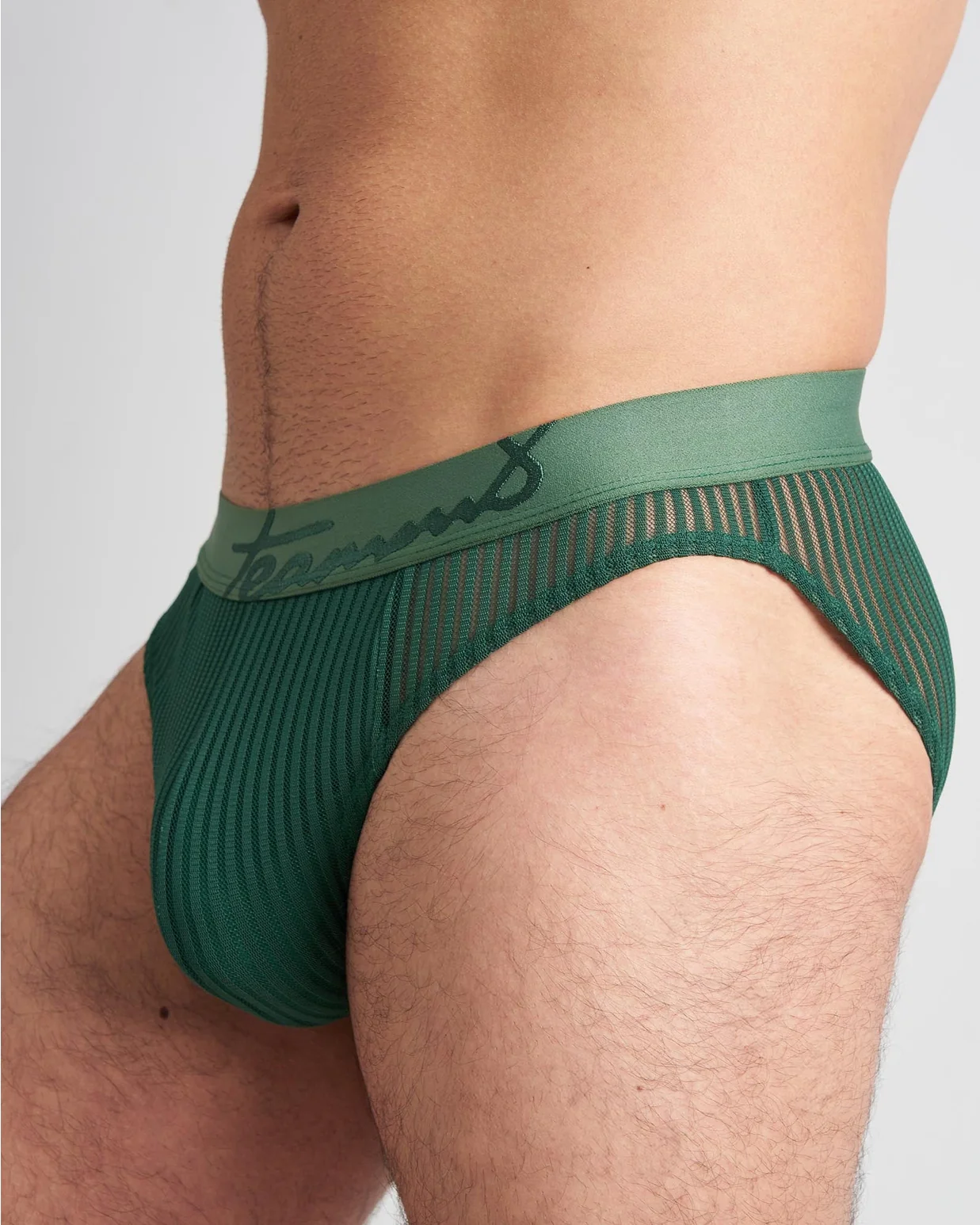 TEAMM8 Casanova Brief - Verde - Image 4