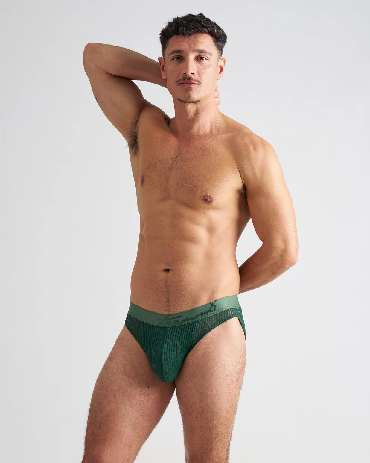 TEAMM8 Casanova Brief - Verde - Image 5