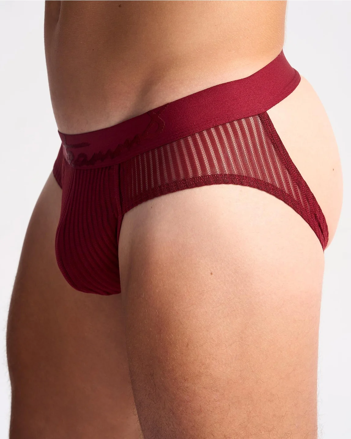 TEAMM8 Casanova Jockstrap - Cherry - Image 3
