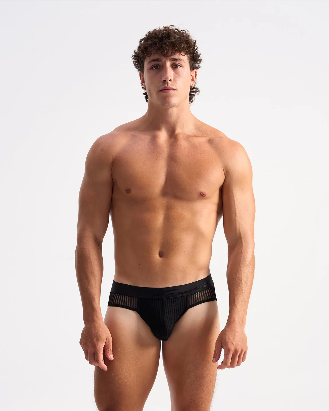 TEAMM8 Casanova Jockstrap - Noir - Image 2