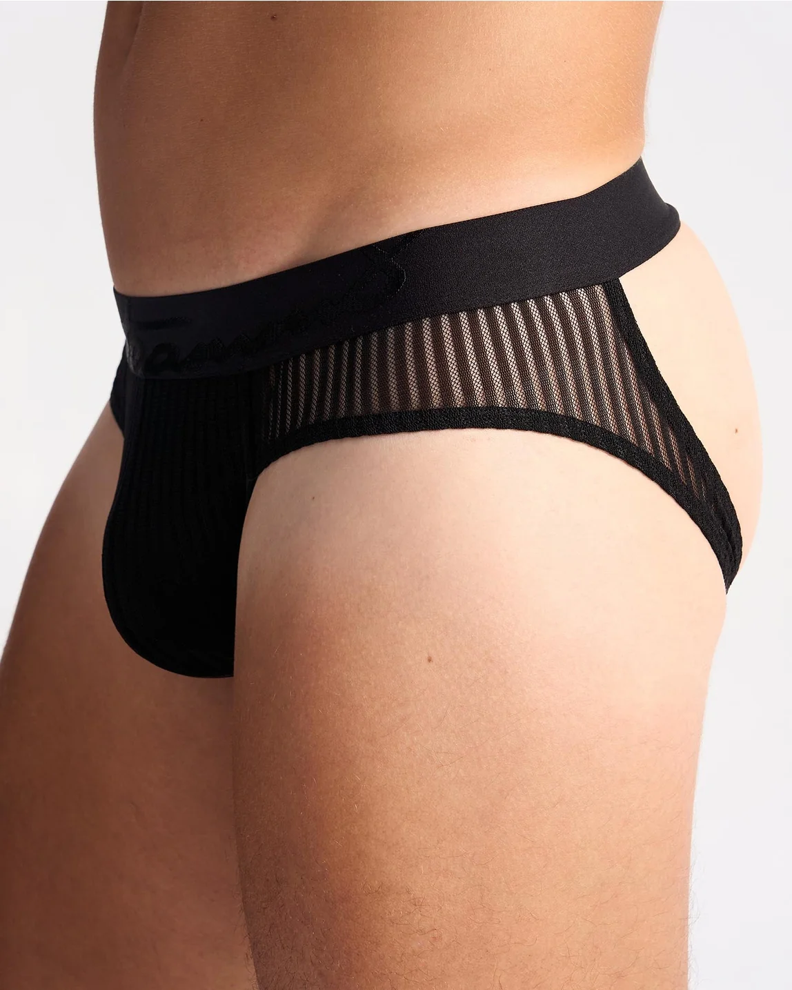 TEAMM8 Casanova Jockstrap - Noir - Image 3