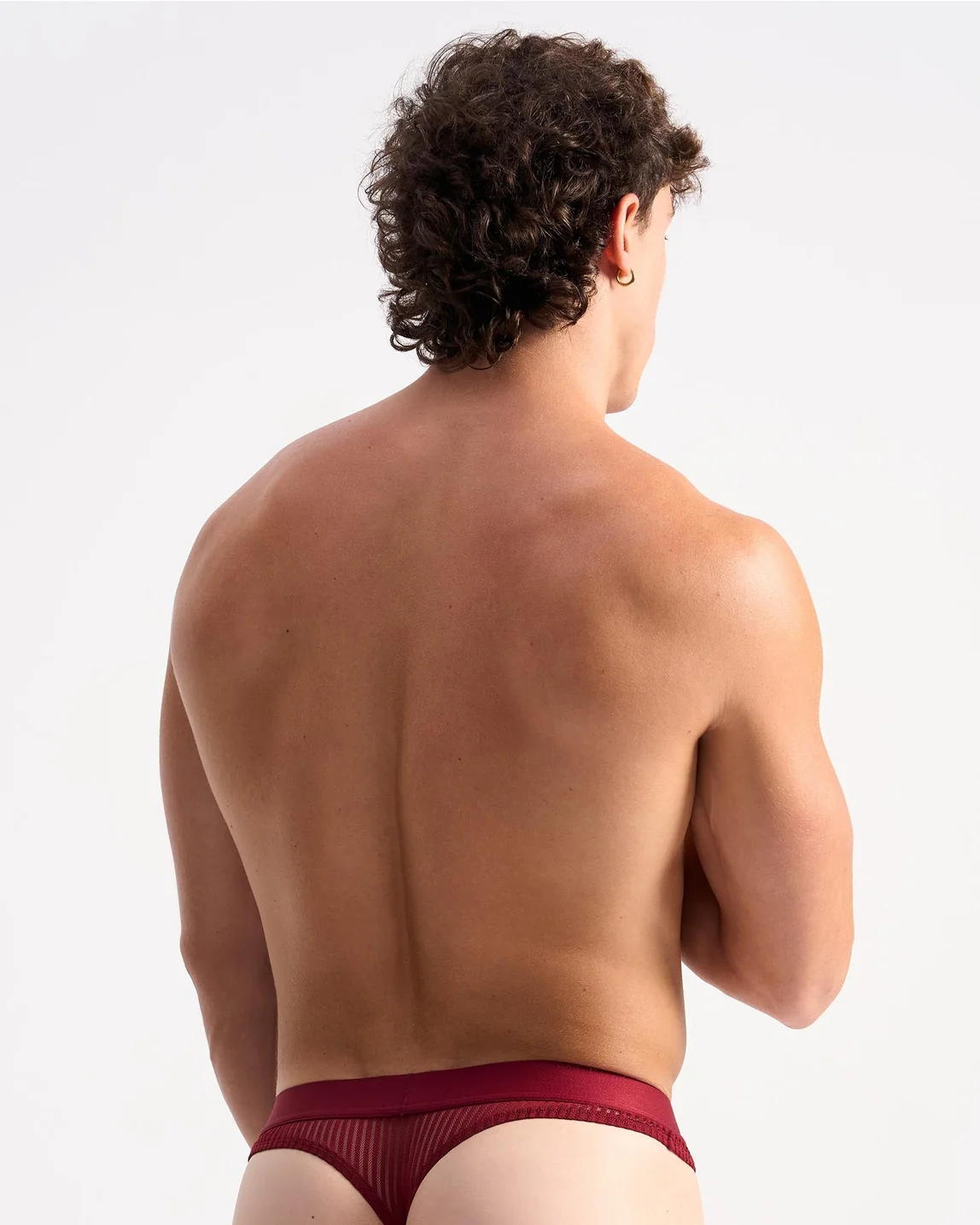 TEAMM8 Casanova Thong - Cherry - Image 2