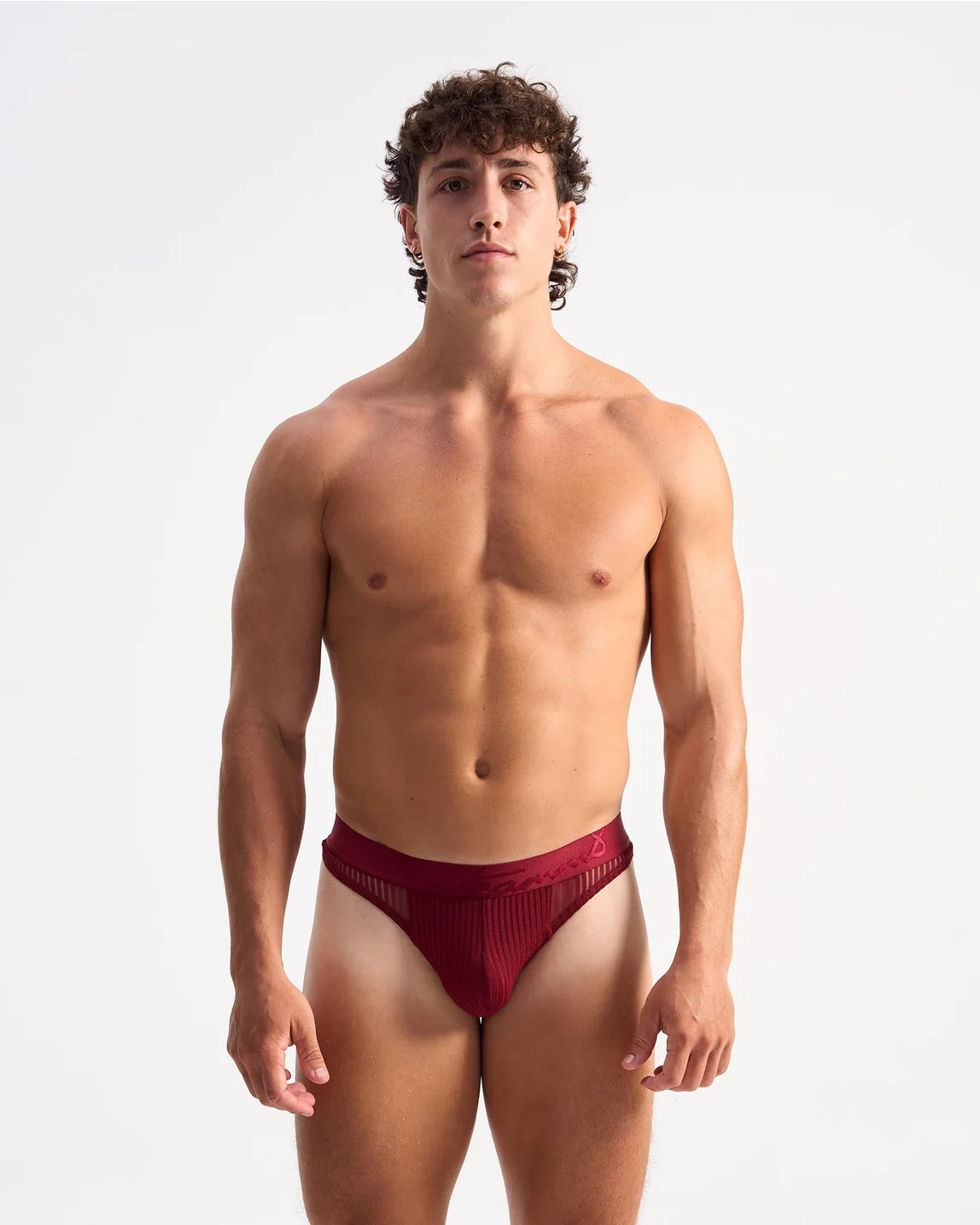 TEAMM8 Casanova Thong - Cherry - Image 3