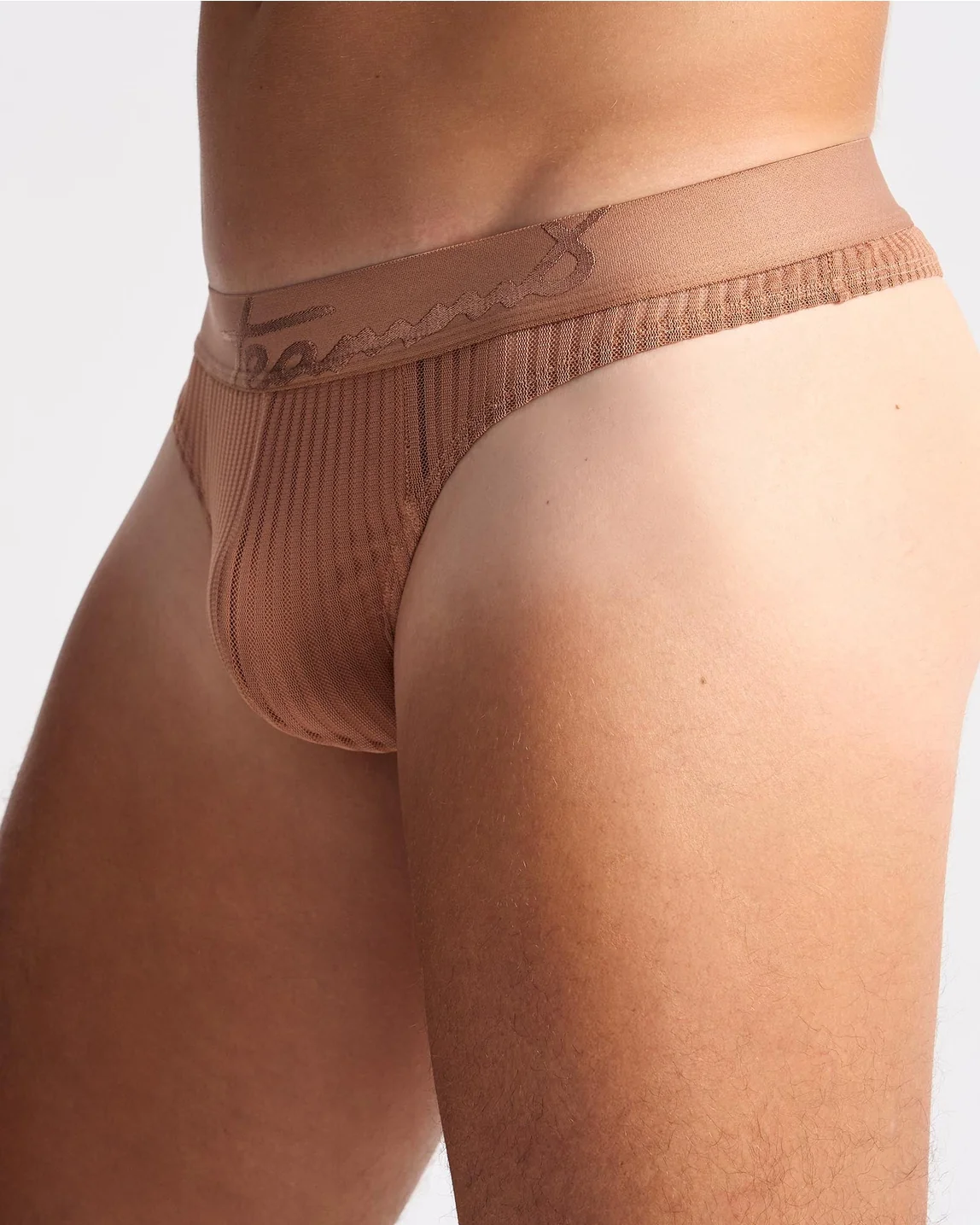 TEAMM8 Casanova Thong - Sepia - Image 4